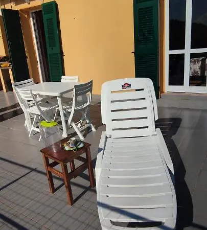 Il Verso Del Gufo Prázdninový dům