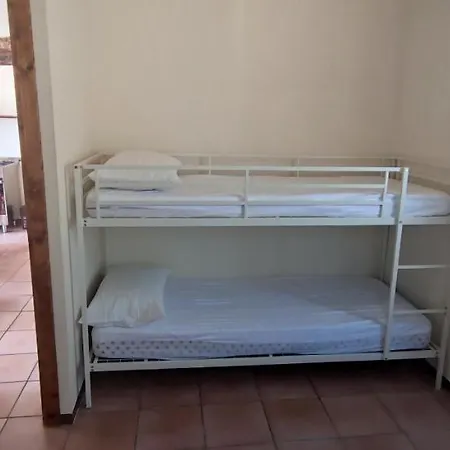 Prázdninový dům Il Verso Del Gufo San Quirico d'Assereto