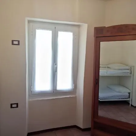 Feriehus Il Verso Del Gufo San Quirico d'Assereto